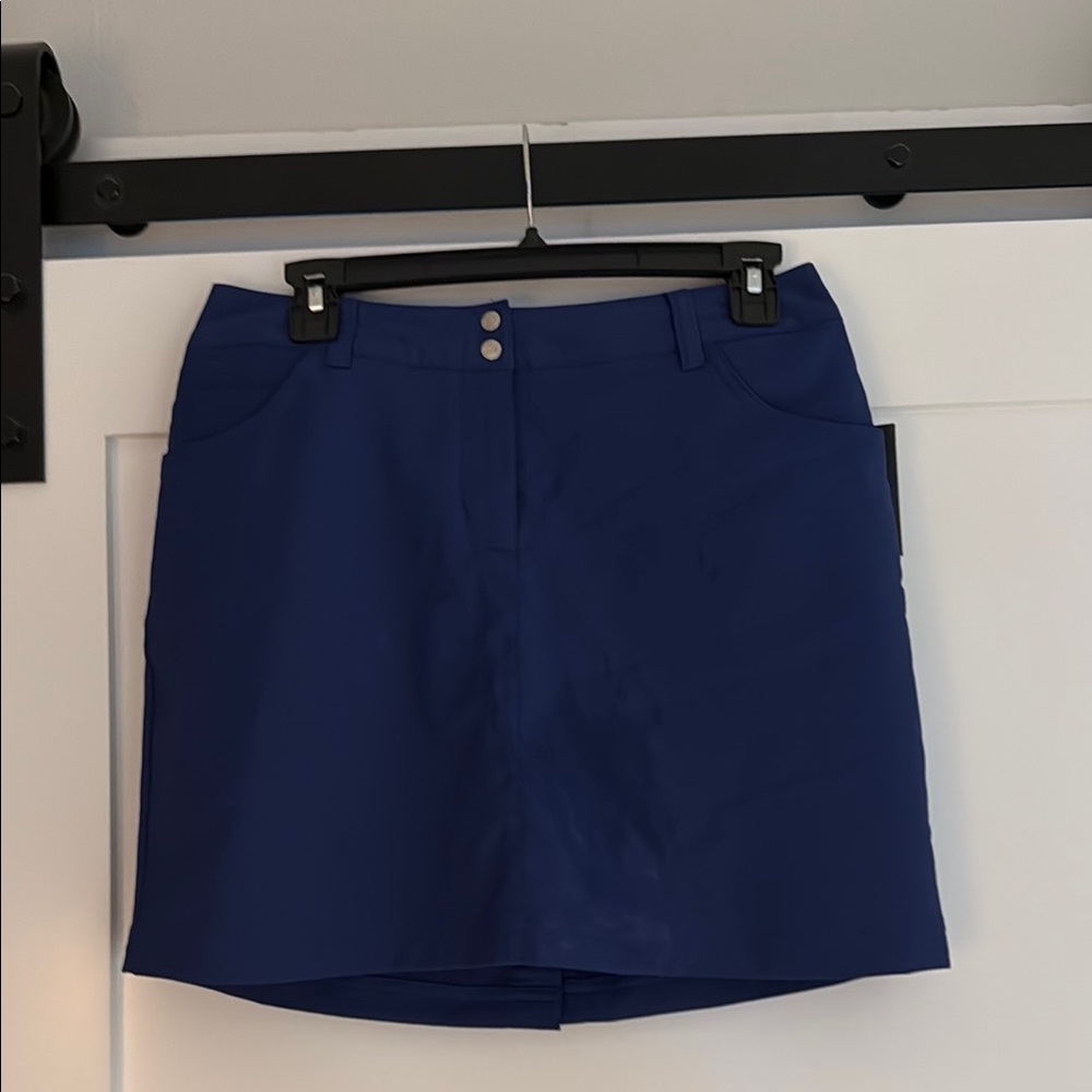 Blue Golf skort